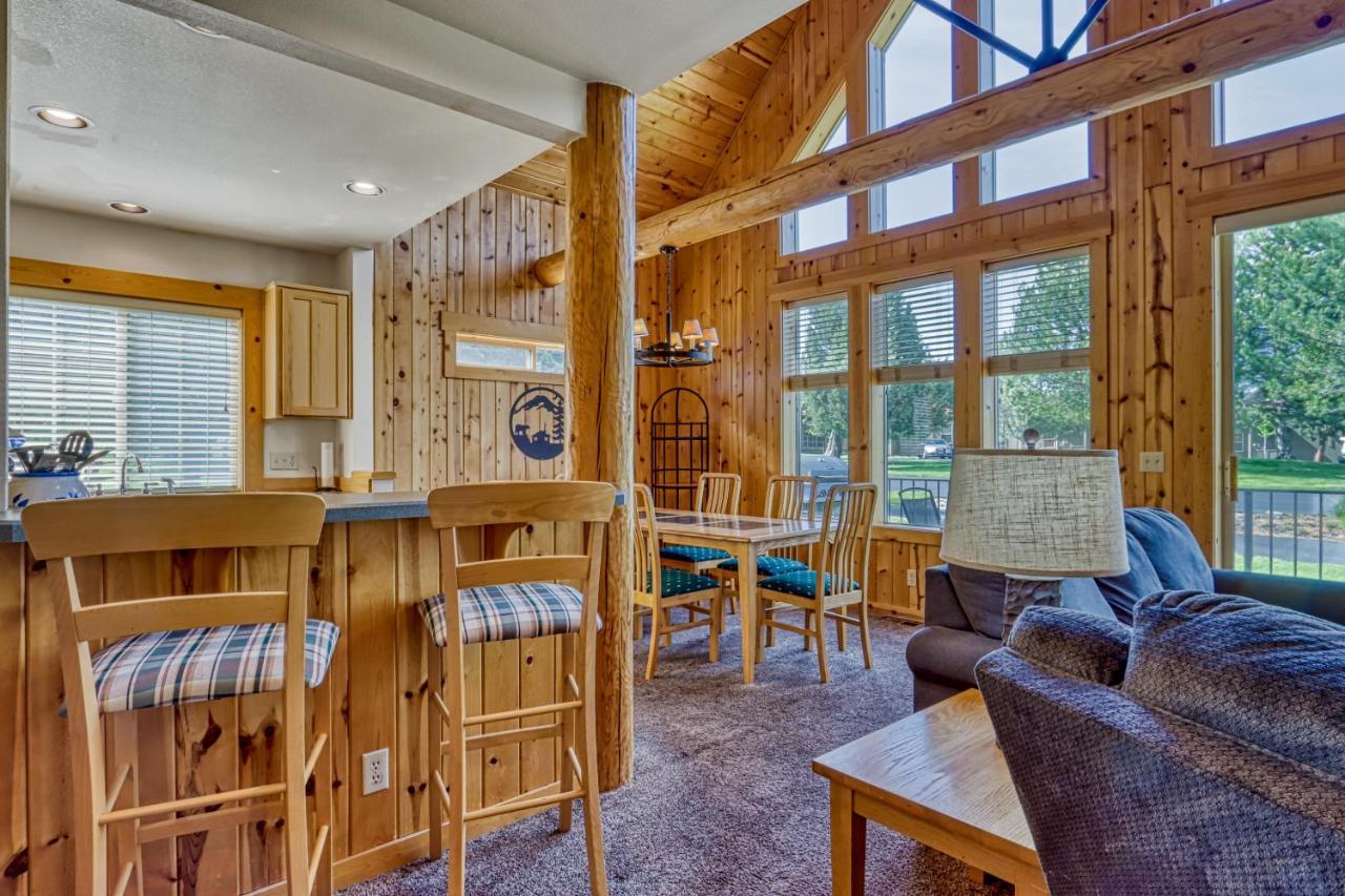 Eagle Crest Resort Cabin Redmond Exterior foto
