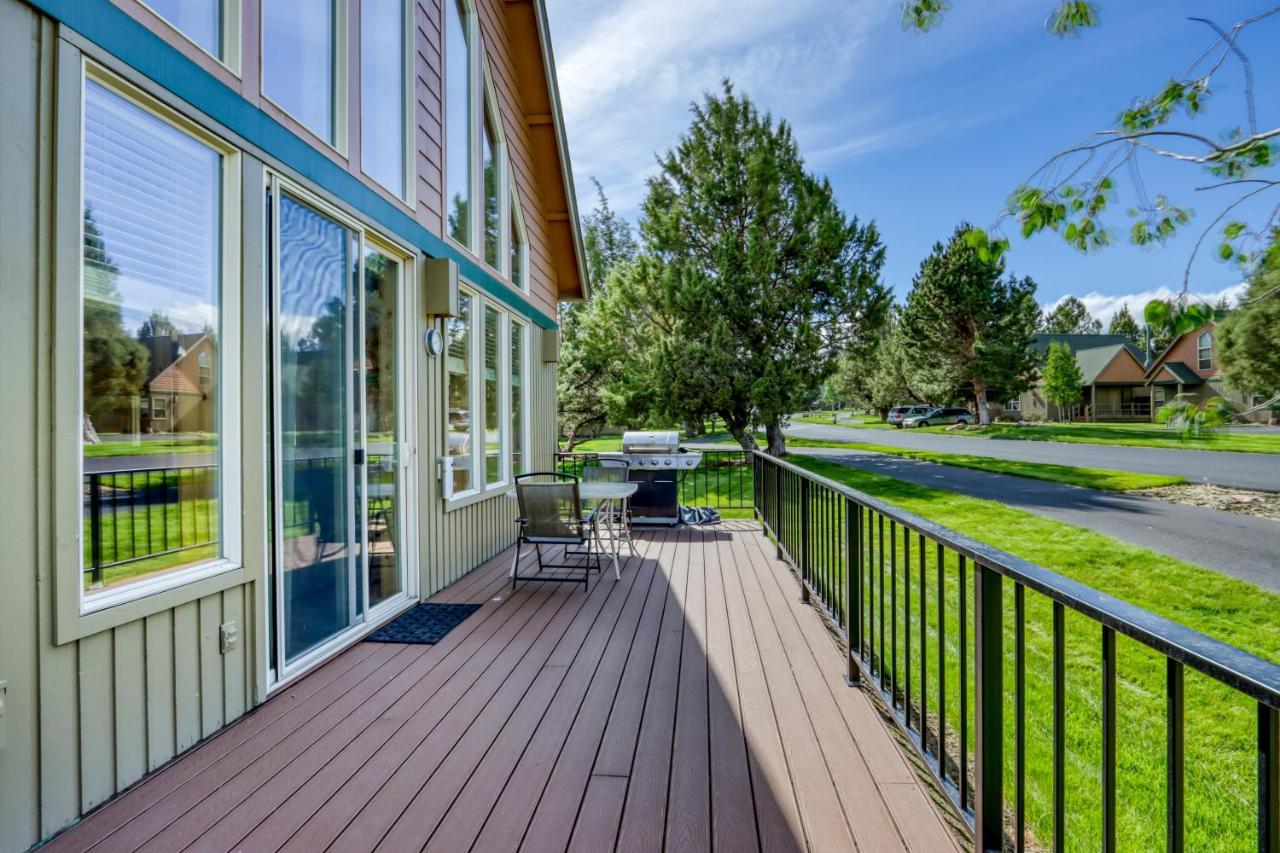 Eagle Crest Resort Cabin Redmond Exterior foto
