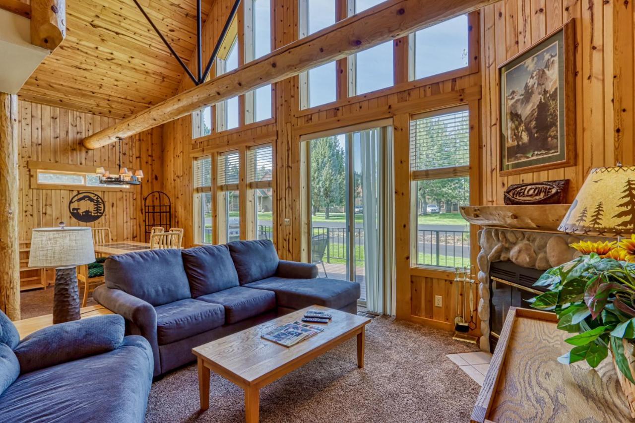 Eagle Crest Resort Cabin Redmond Exterior foto