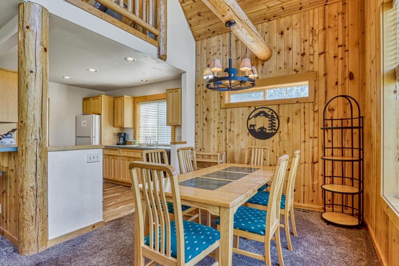 Eagle Crest Resort Cabin Redmond Exterior foto