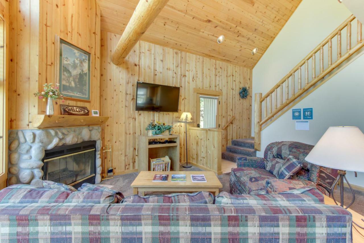 Eagle Crest Resort Cabin Redmond Exterior foto